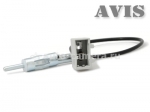 ISO-коннектор Антенный переходник ISO AVIS AVS01ANT на автомобили HYUNDAI / KIA MOHAVE