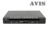 Портативный DVD DVD проигрыватель AVIS AVS400