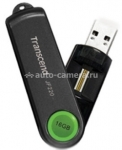 Защита информации Флешка со сканером отпечатка пальца Transcend JetFlash 220 16GB