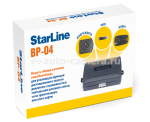 Автосигнализация Модуль обхода штатного иммобилайзера StarLine BP-04