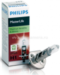 Лампа Philips Н1 24v 70w Master Life блистер 1 шт.