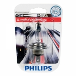Лампа Philips Н4 12v 60\55w X-Tream Moto  блистер 1 шт.