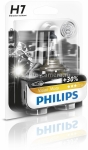 Лампа Philips Н7 12v 55w Vision Moto +30% блистер 1 шт.