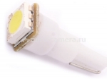 Светодиодная лампа T5-1SMD-5050 (белая) 