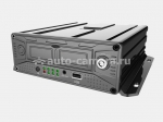 Автомобильный видеорегистратор Видеорегистратор NSCAR 818_HDD 3G,GPS,WiFi 8 каналов