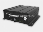 Автомобильный видеорегистратор Видеорегистратор NSCAR 414_HDD 3G,GPS,WiFi 4 канала 